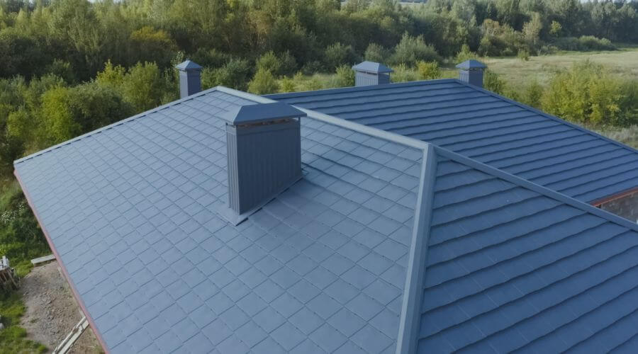 Flat Roof Installation in Webber, KS